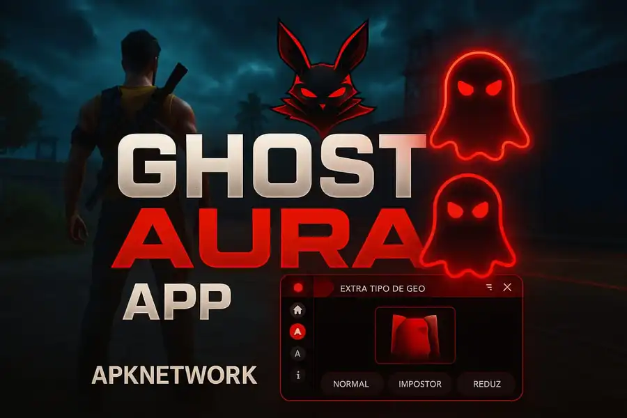 Ghost Aura SERUAPK