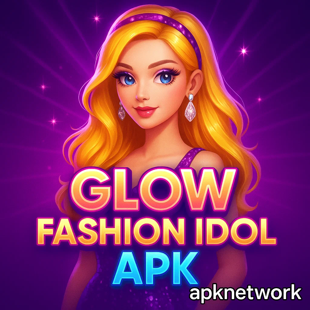 Glow Fashion Idol APK