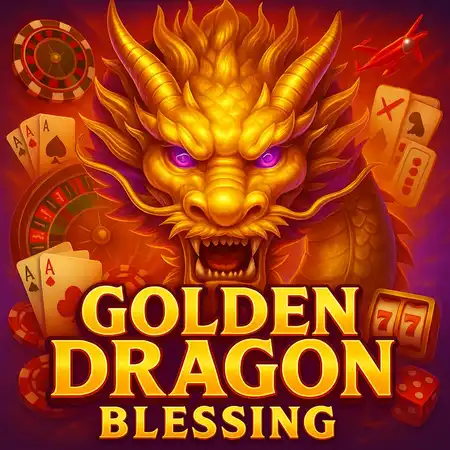 Golden Dragon Blessing Game