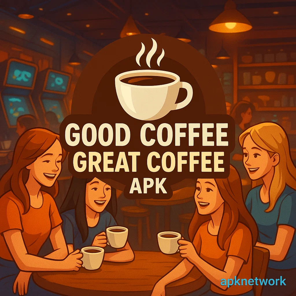 Good Coffee Great Coffee