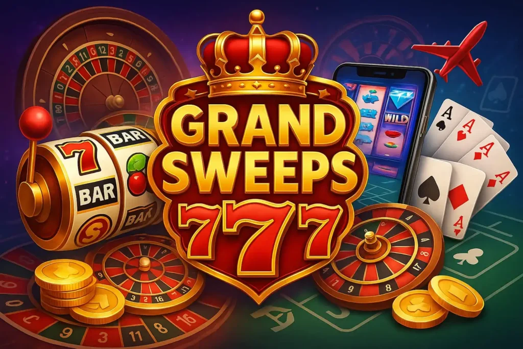 Grand Sweeps 777 APK