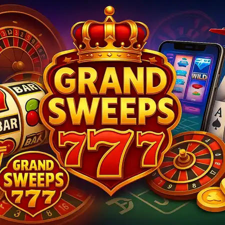 Grand Sweeps 777 Game