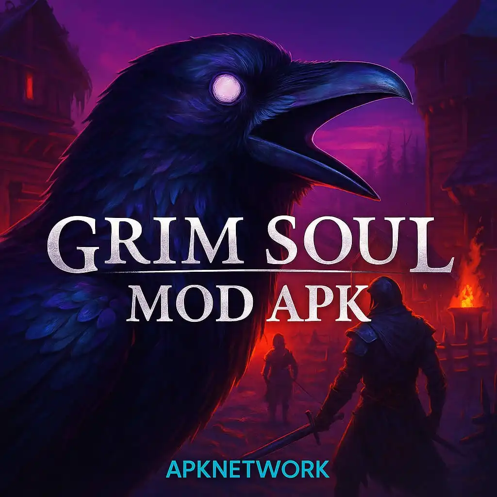 Grim Soul Mod APK
