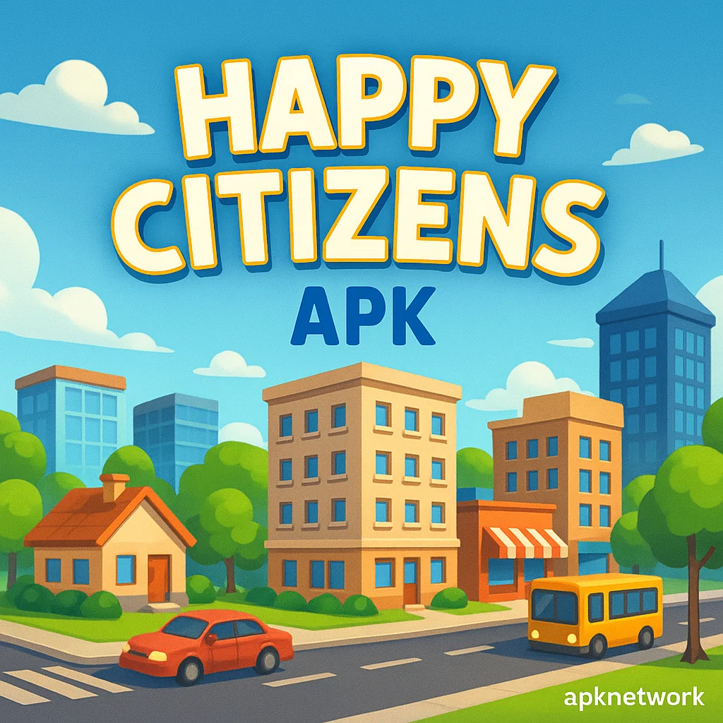 Happy Citizens APK