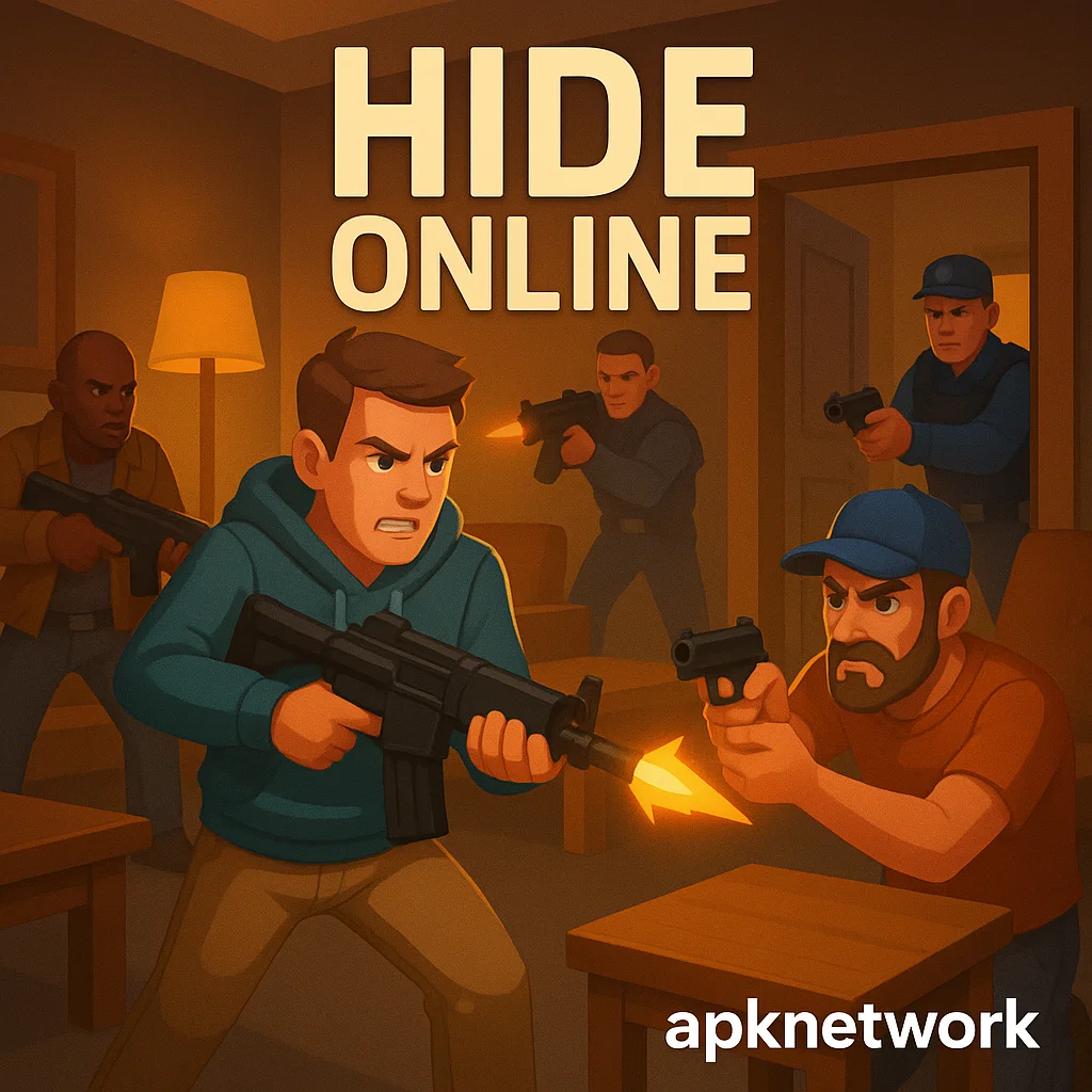 Hide Online
