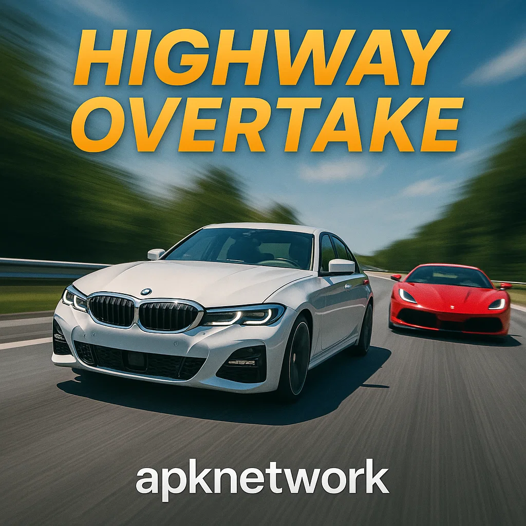 Highway Overtake Game Download