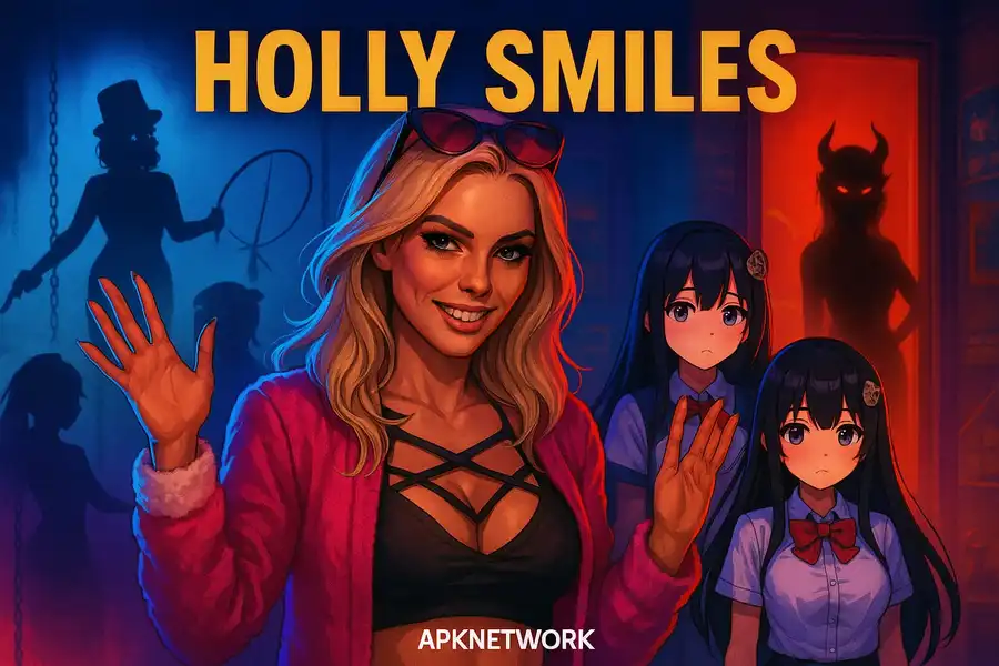 Holly Smiles APK Latest Version