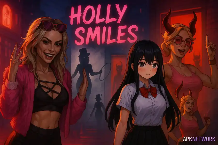 Holly Smiles Download