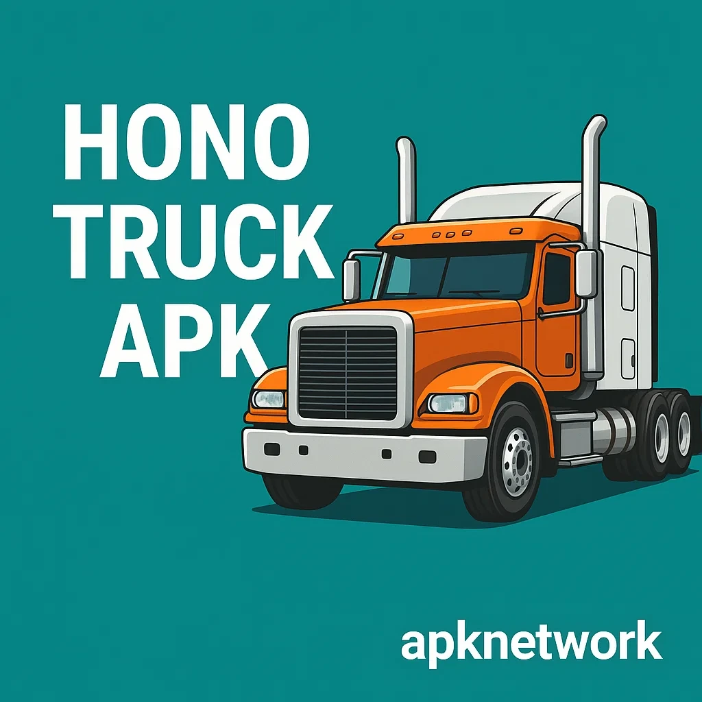 Hono Truck APK