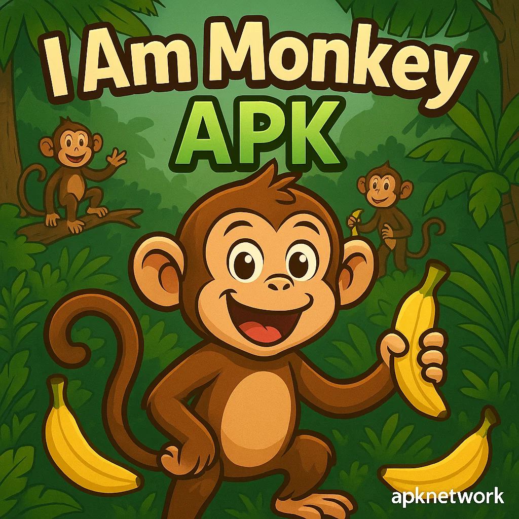 I Am Monkey APK