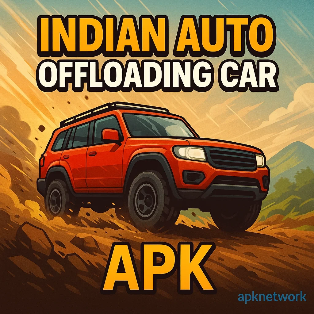 Indian Auto Offloading Car