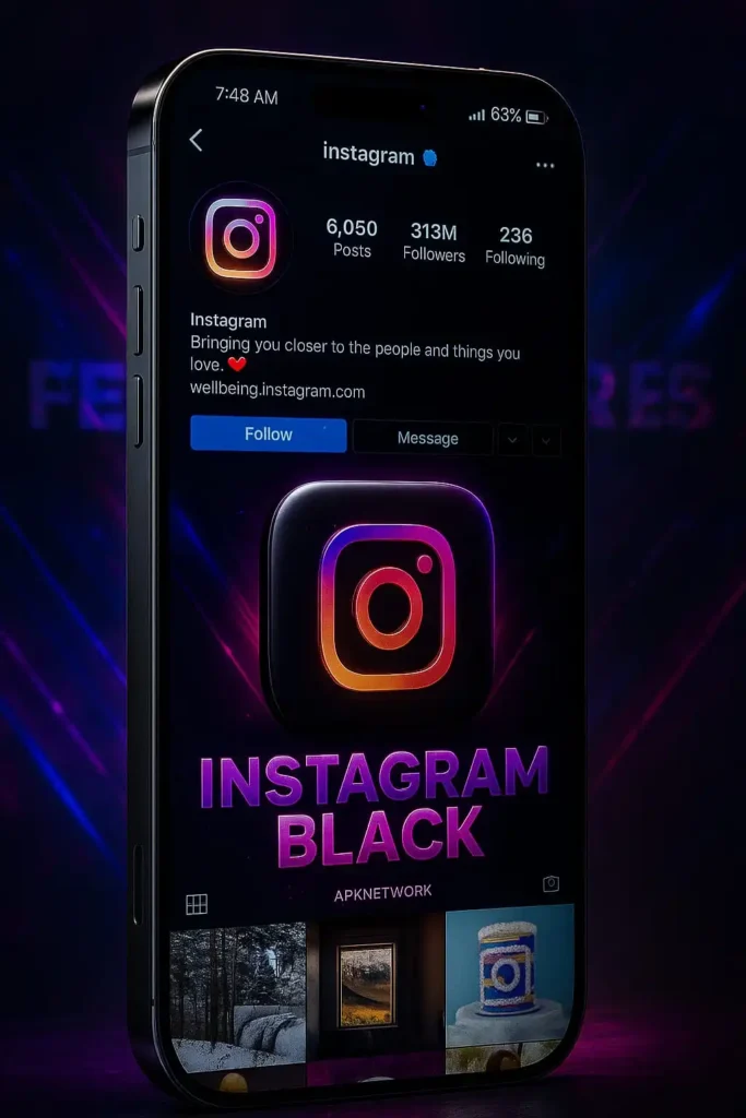 Insta Dark Mode APK