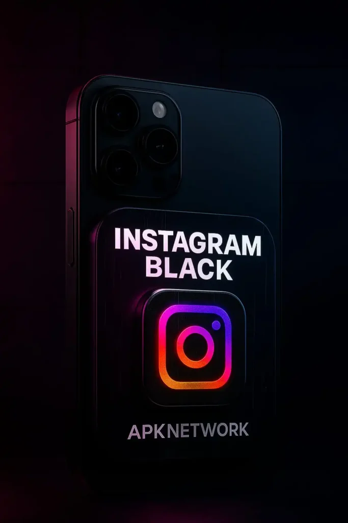 Instagram Black App Download