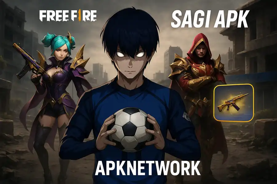 Isagi APK Latest version