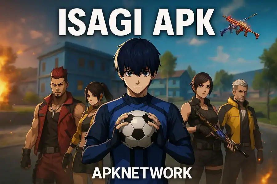 Isagi APK new update