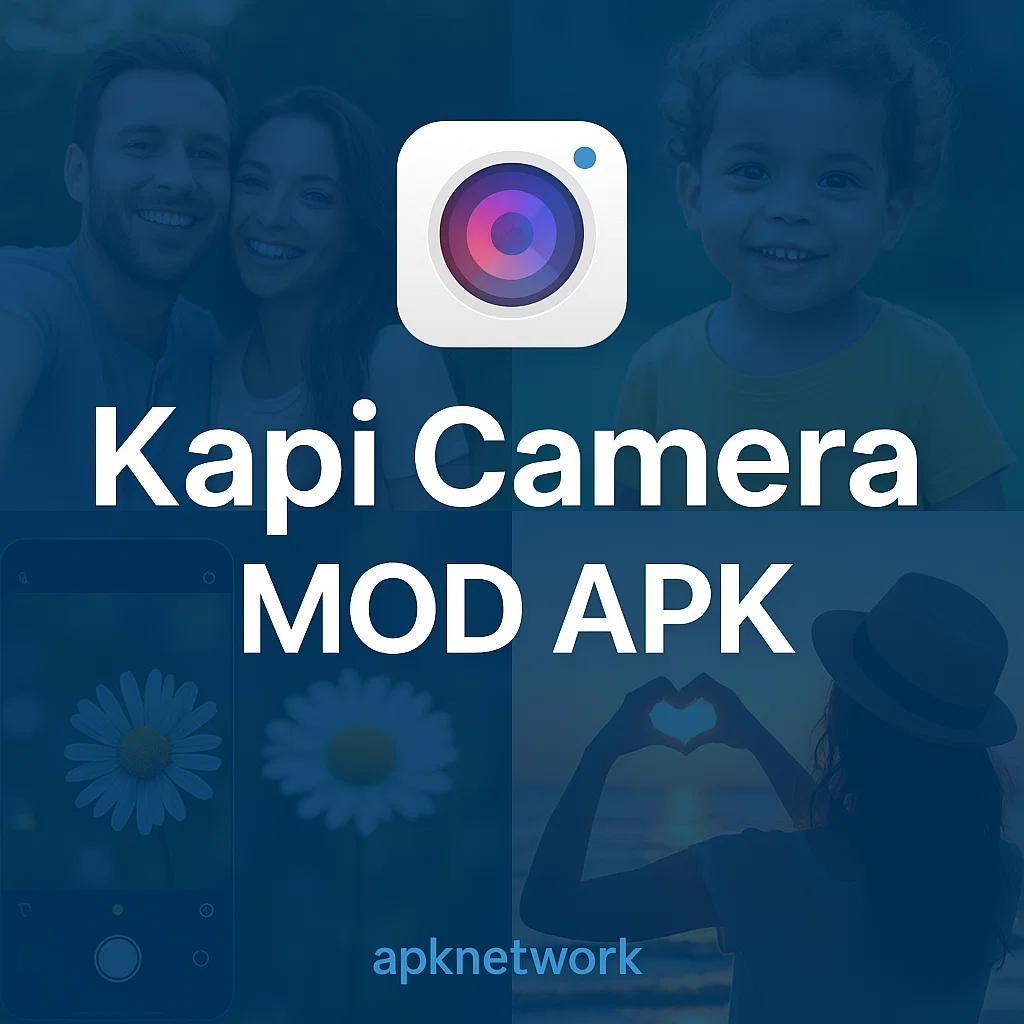 Kapi Camera MOD APK