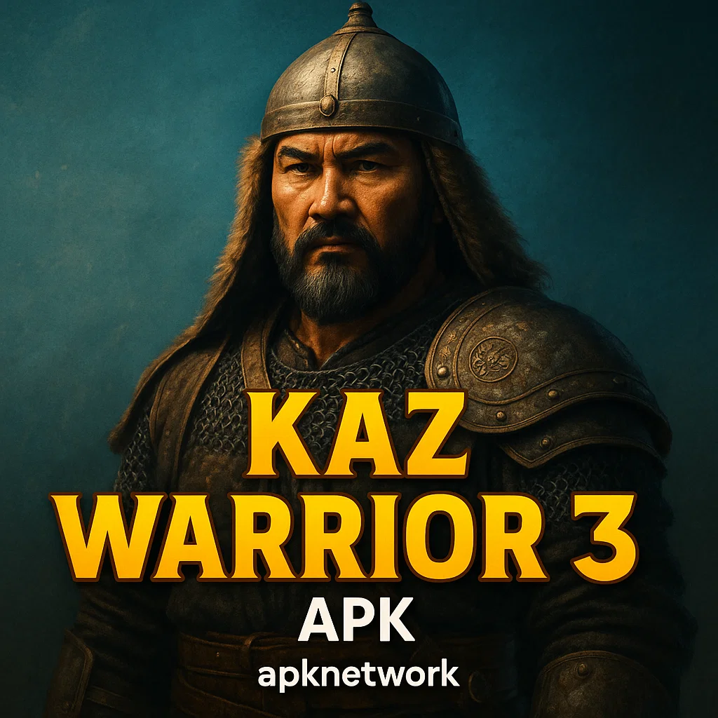 Kaz Warrior 3 APK