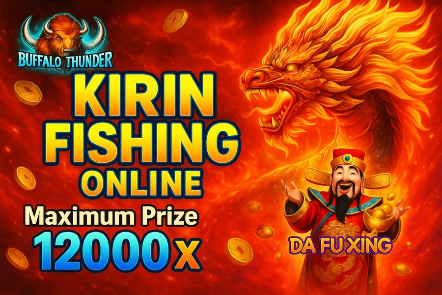Kirin Fishing Online APK Download