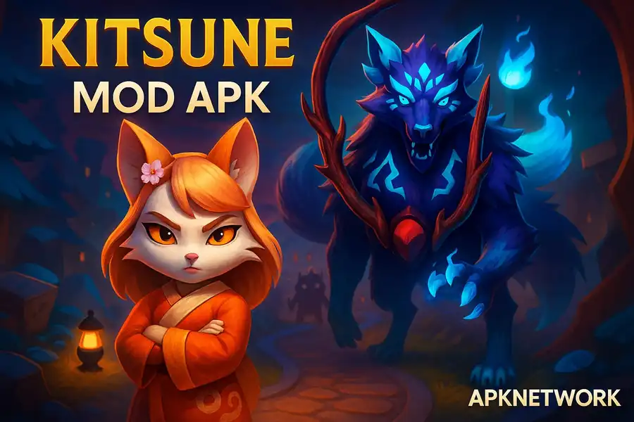 Kitsune MOD APK Latest Version