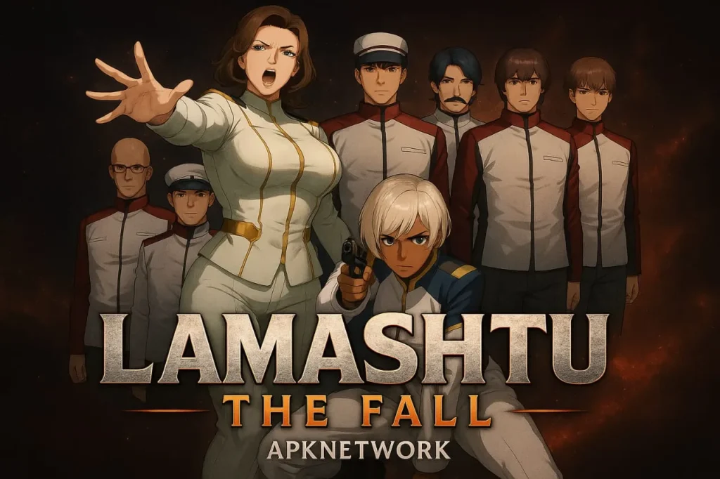 Lamashtu The Fall APK Latest Version