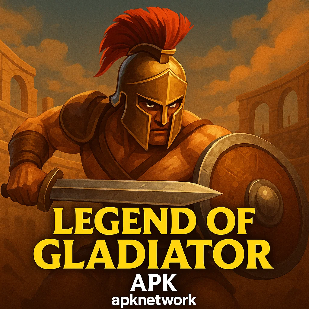 Legend of Gladiator APK 1.7.1