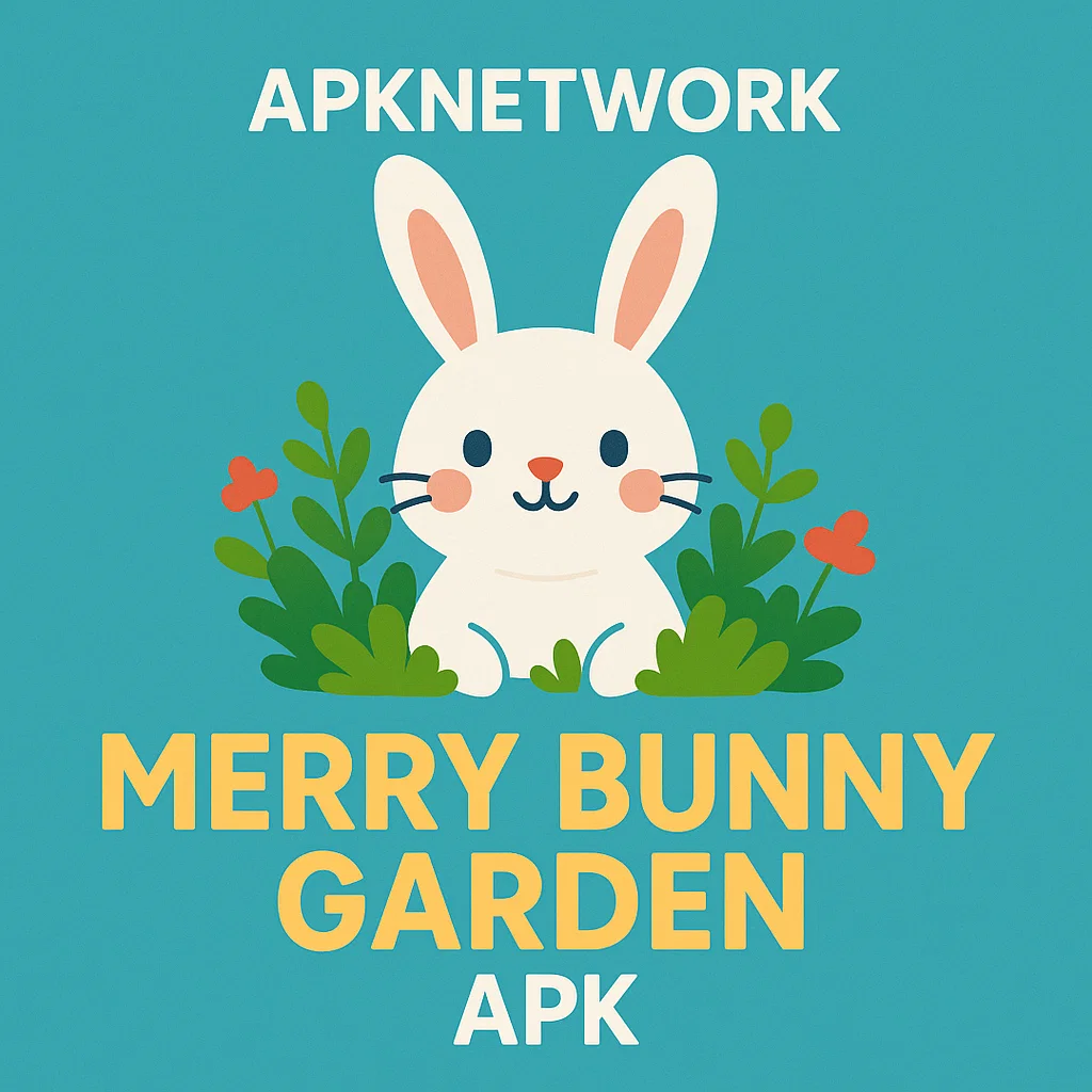 MERRY BUNNY GARDEN APK
