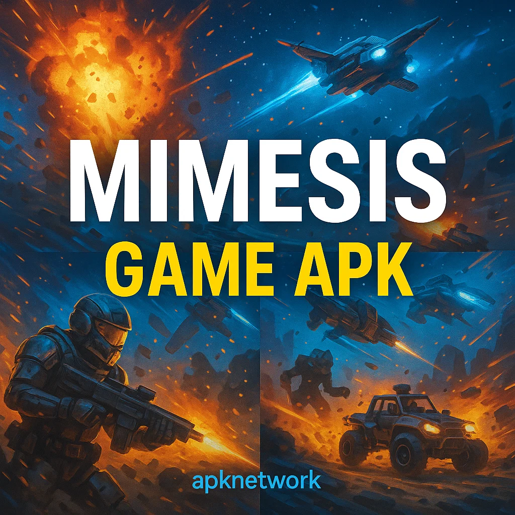 MIMESIS Game