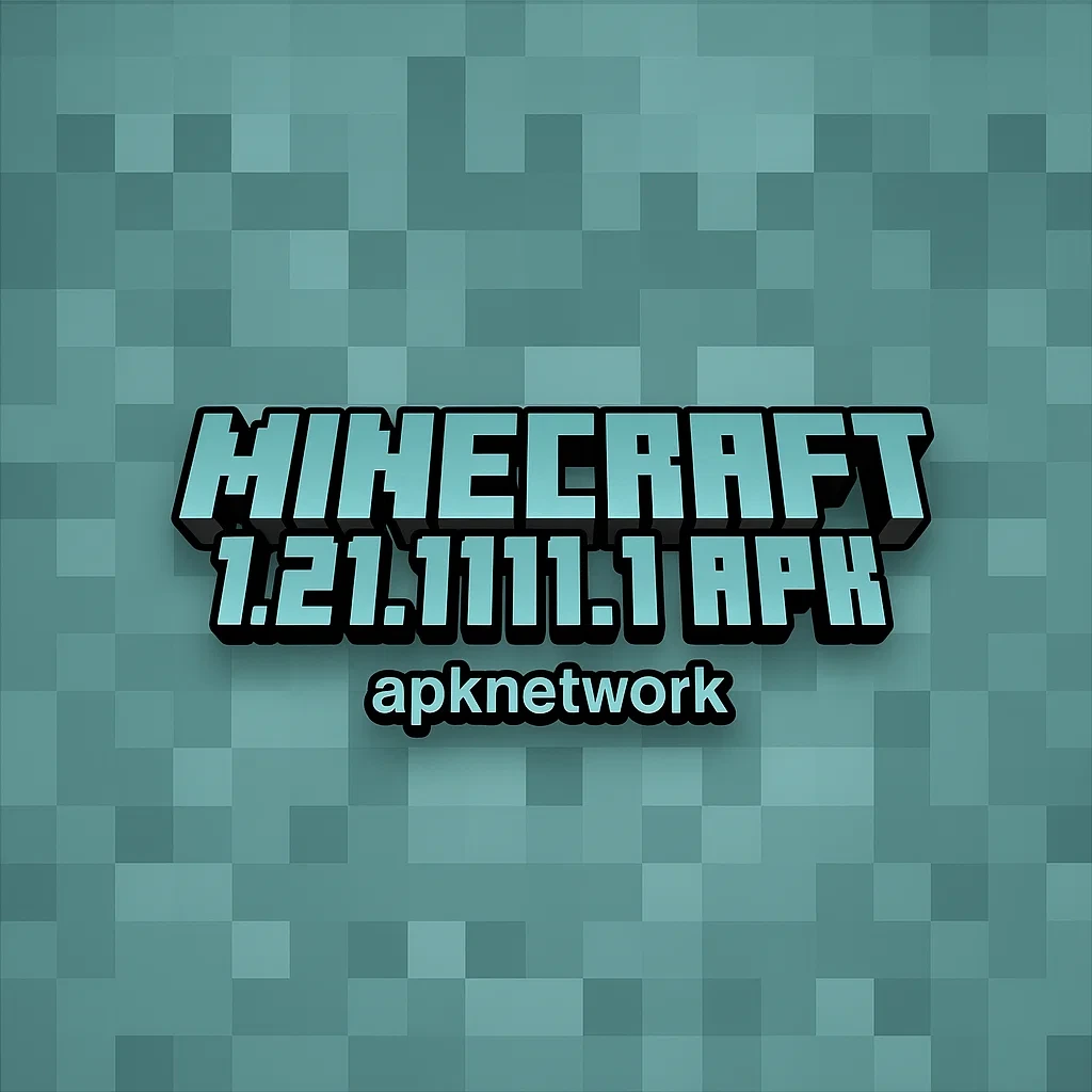 Minecraft 1.21.111.1 APK