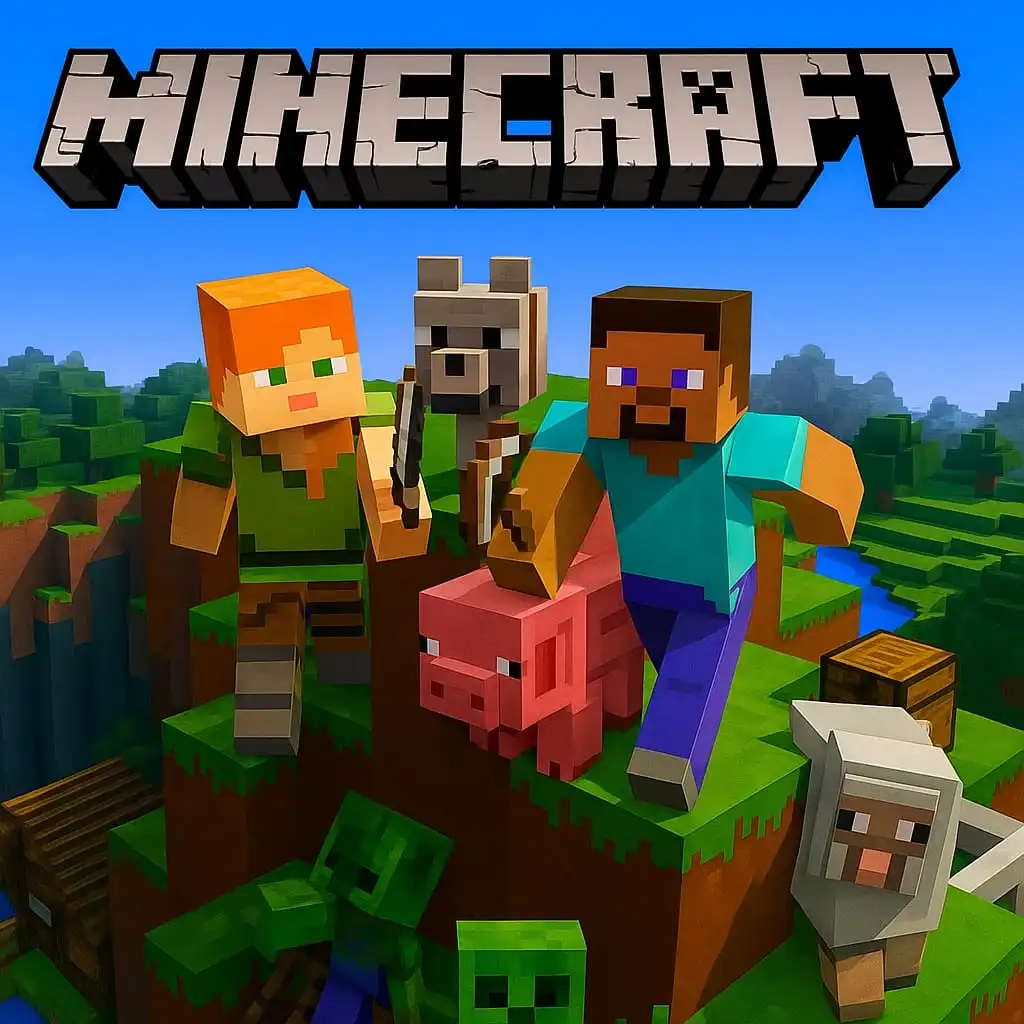Minecraft 1.21.120.25 APK Latest Version