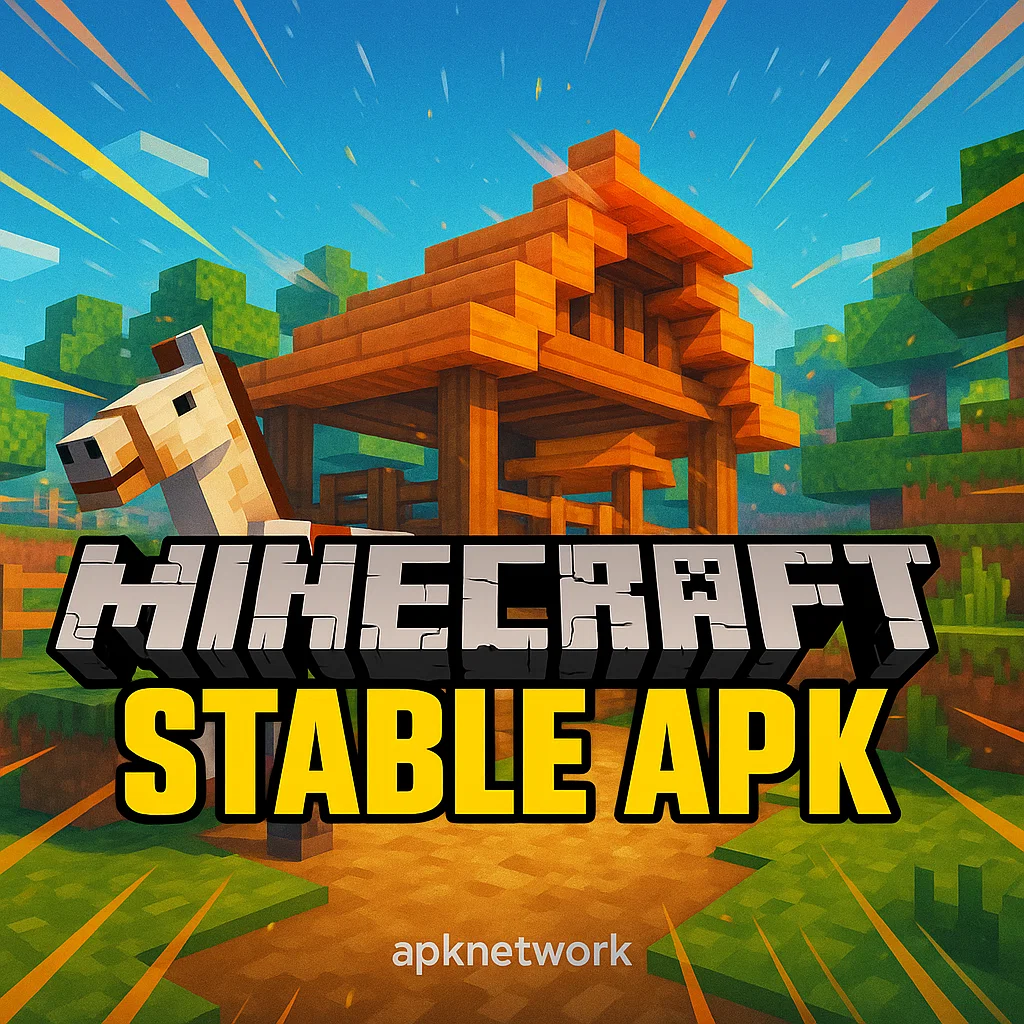 Minecraft Stable