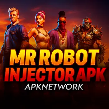 Mr Robot Injector Apk