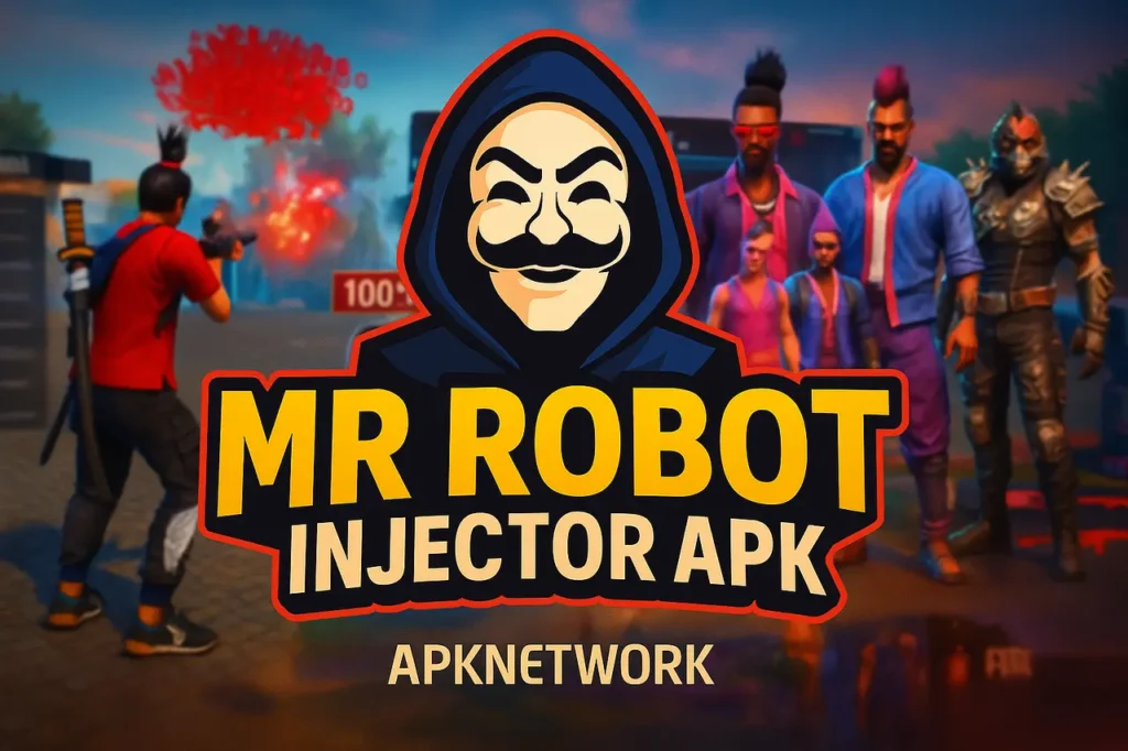 Mr Robot Injector Download Latest Verison