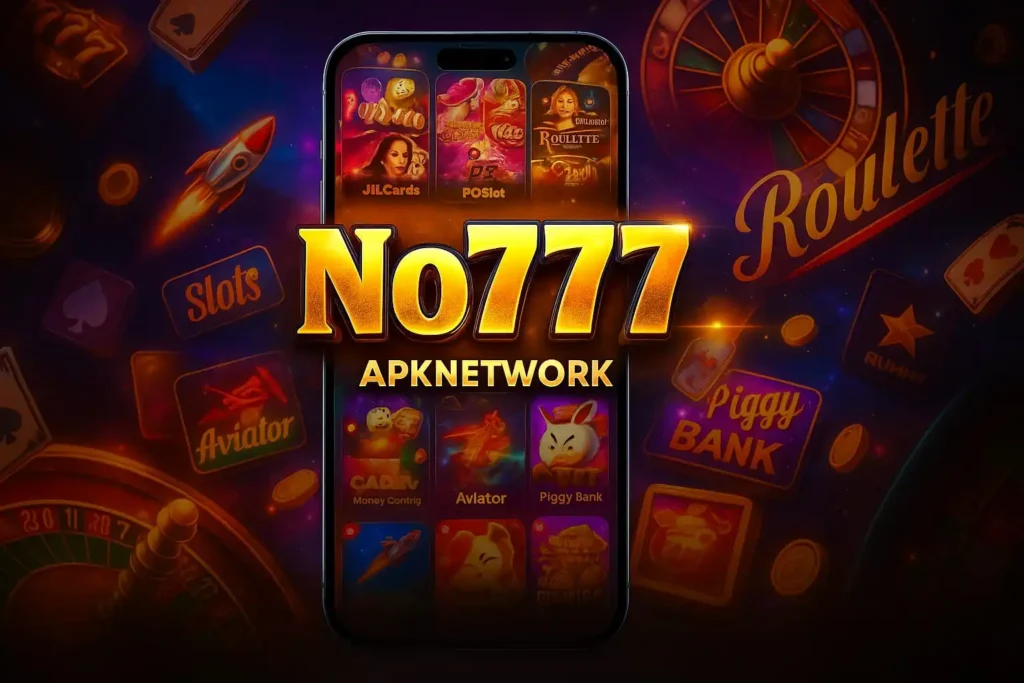 NO 777 APP