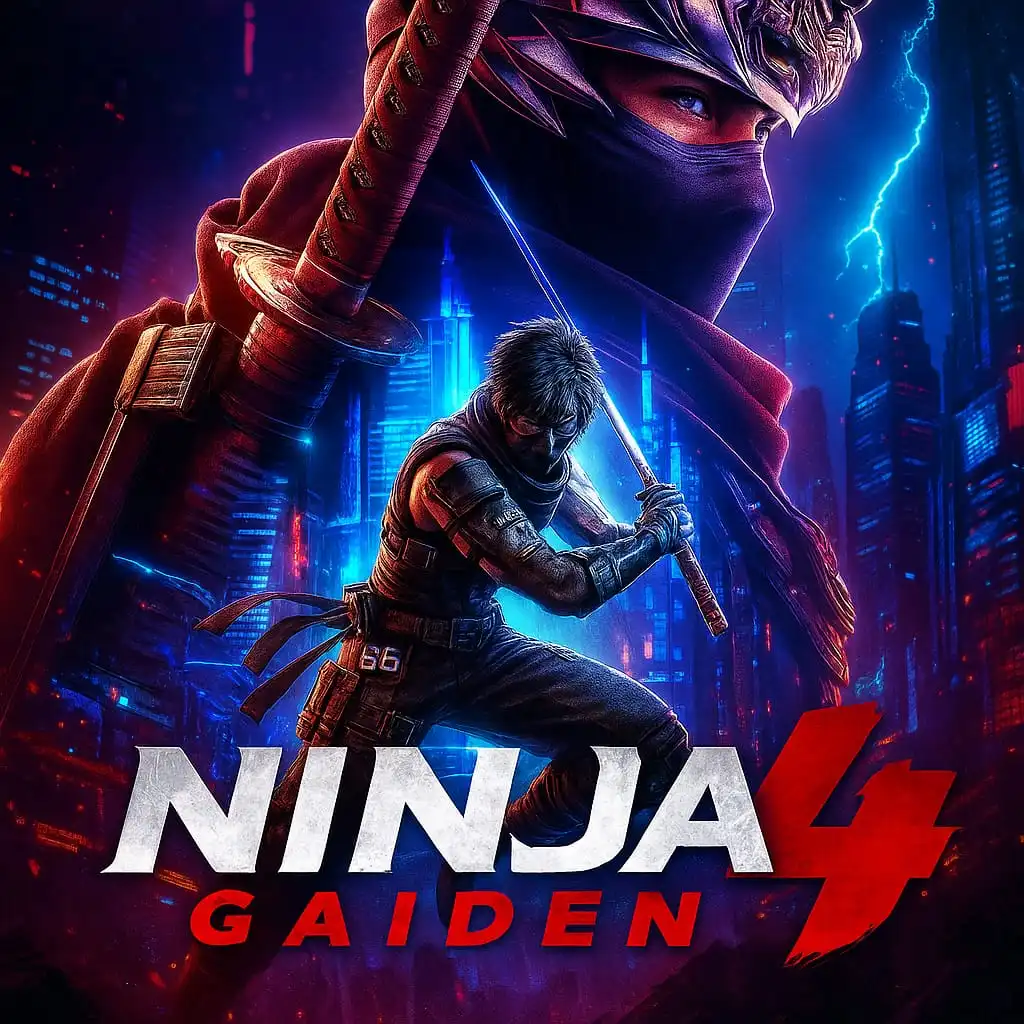 Ninja Gaiden 4 APK