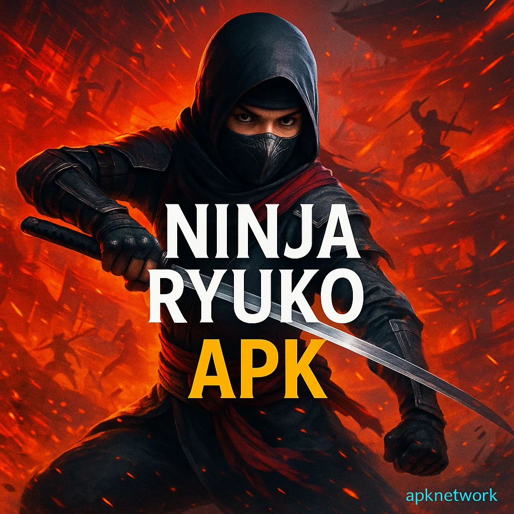 Ninja Ryuko APK