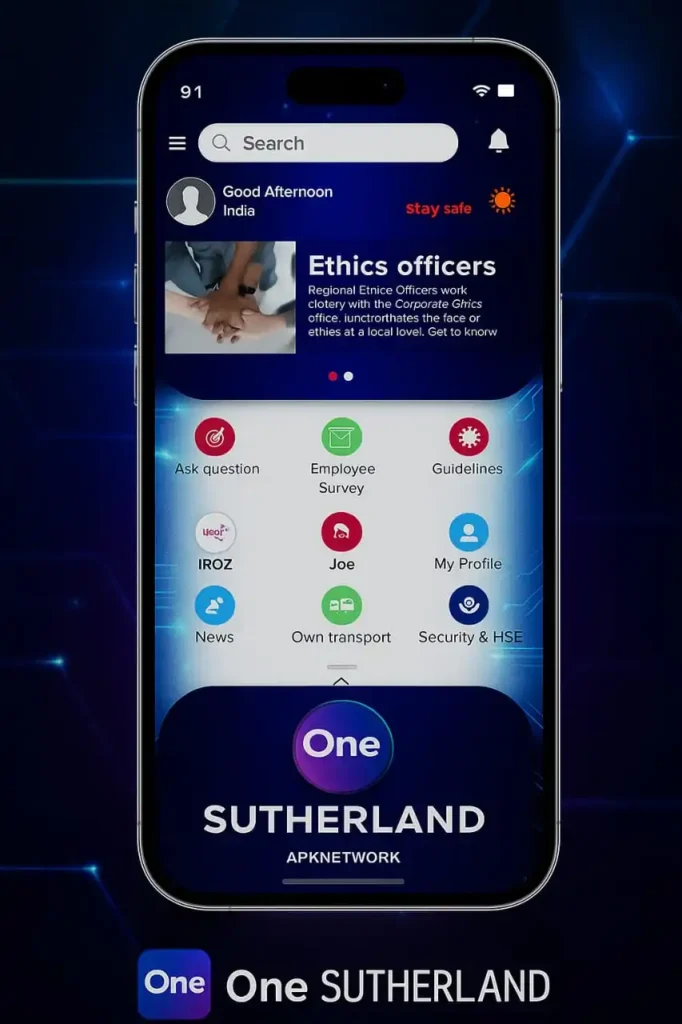 One Sutherland Download APK