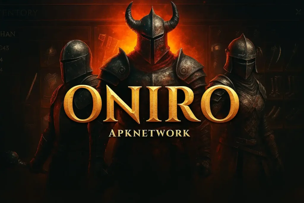 Oniro MOD Full Game
