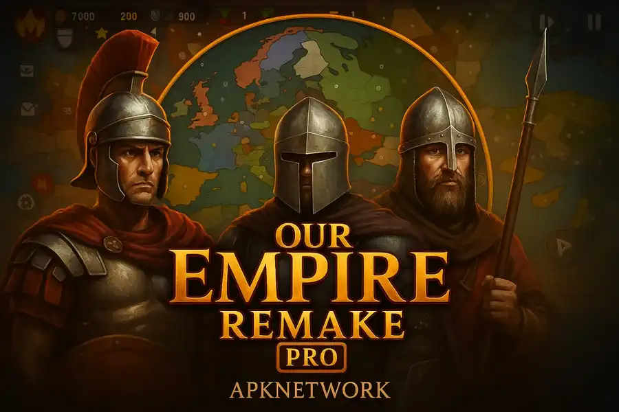 Our Empire Remake Pro Game APK