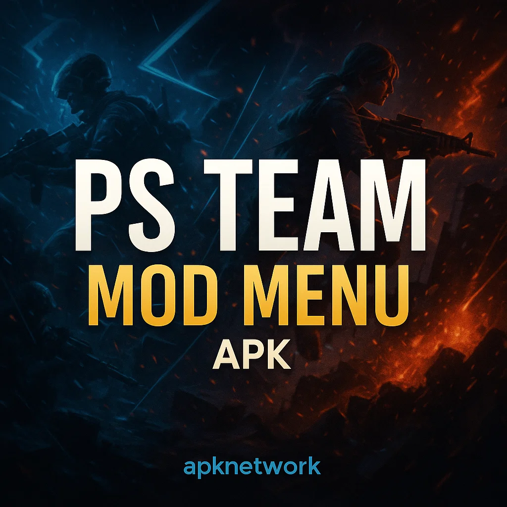 PS Team Mod Menu