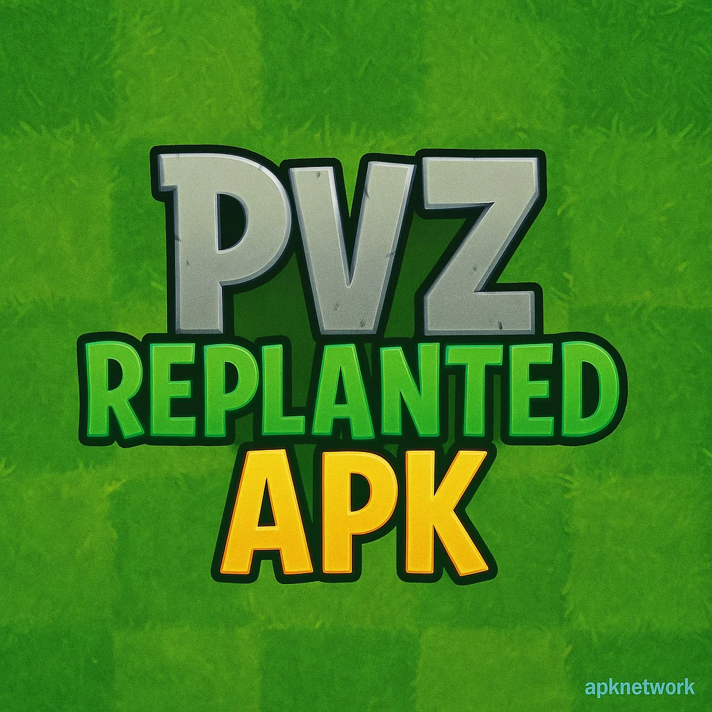 PVZ Replanted APK