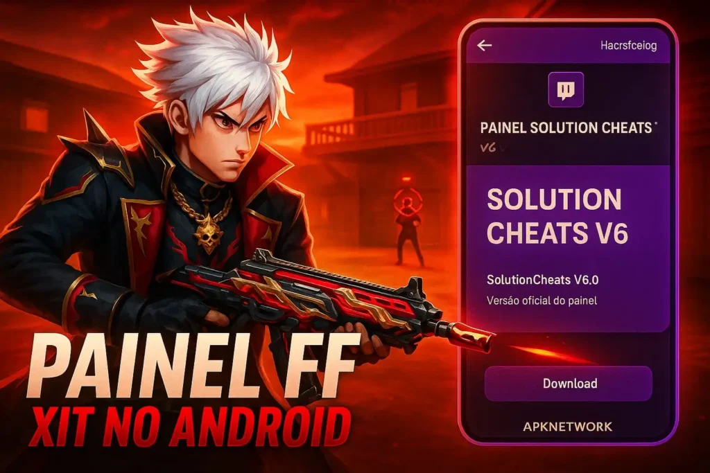 Painel FF APK Latest Version