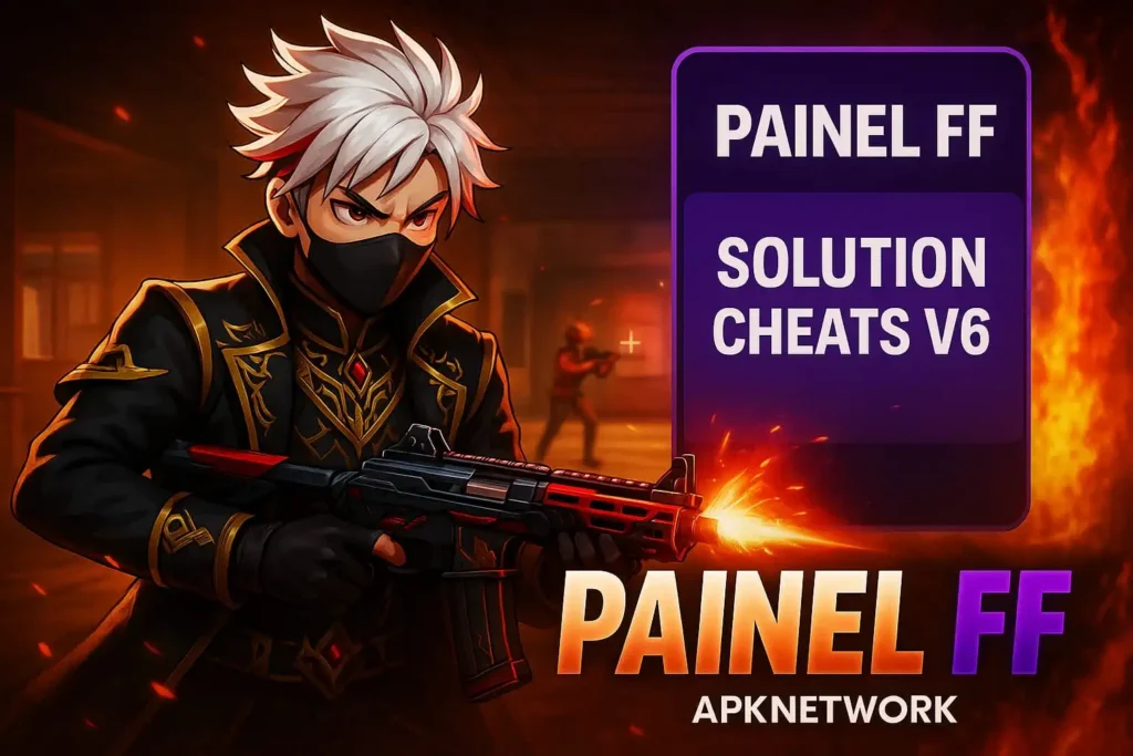 Painel FF SERUAPK