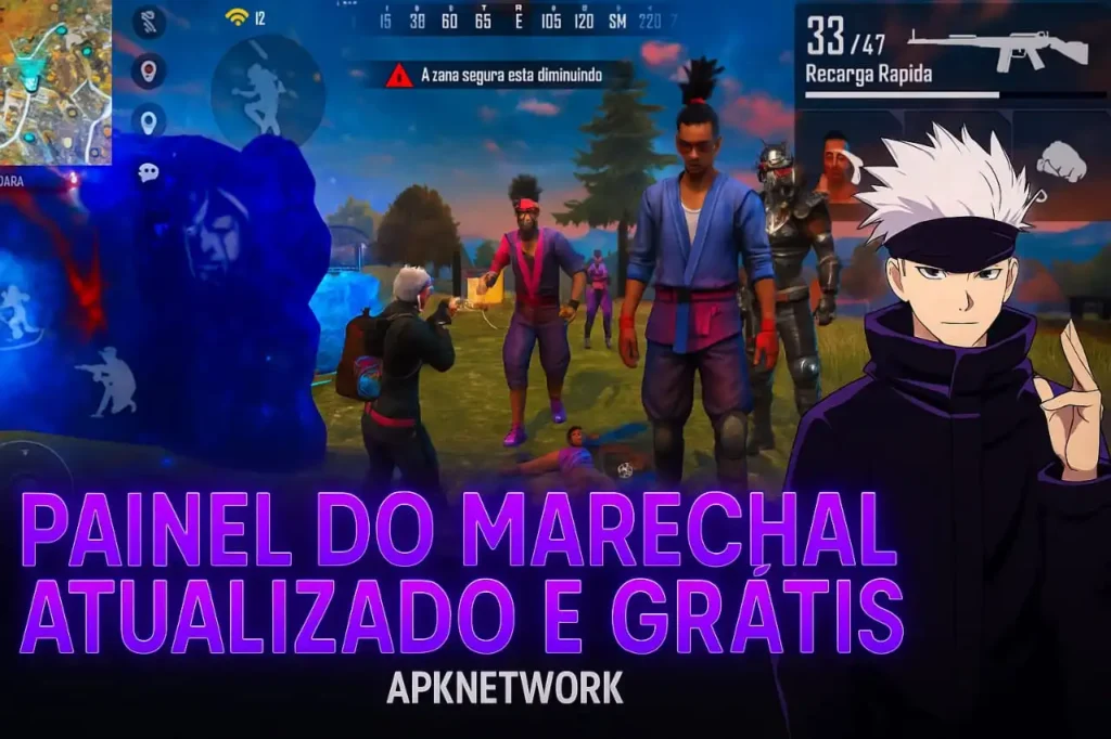 Painel Marechal Download