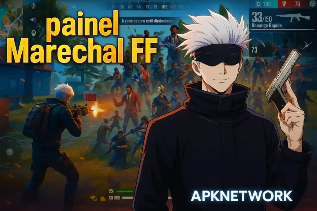 Painel Marechal FF