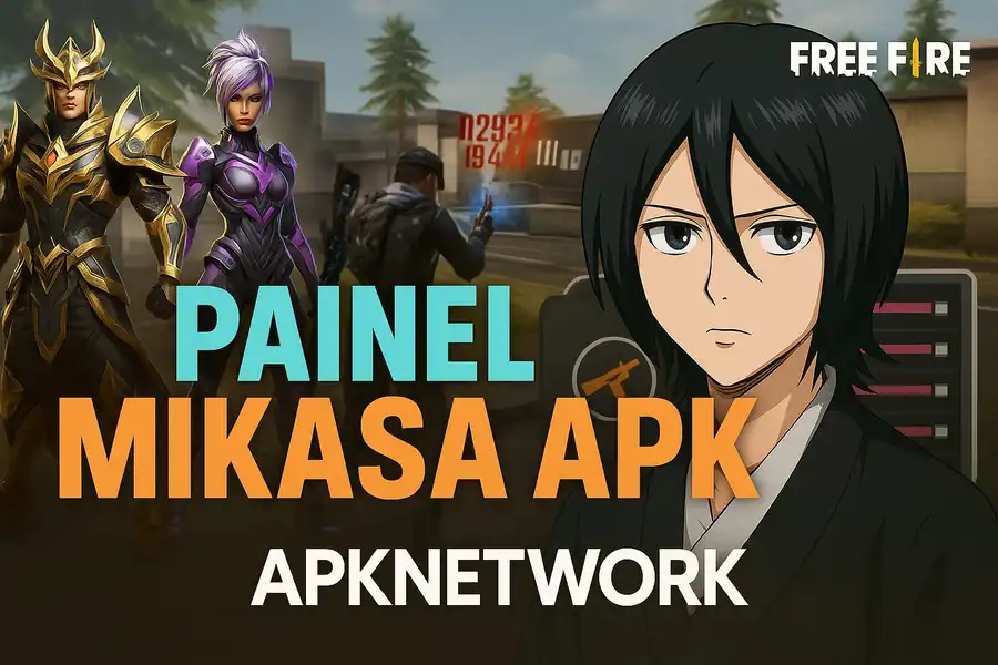 Painel Mikasa APK Download