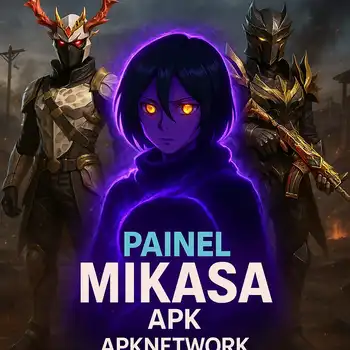 Painel Mikasa FFX APK