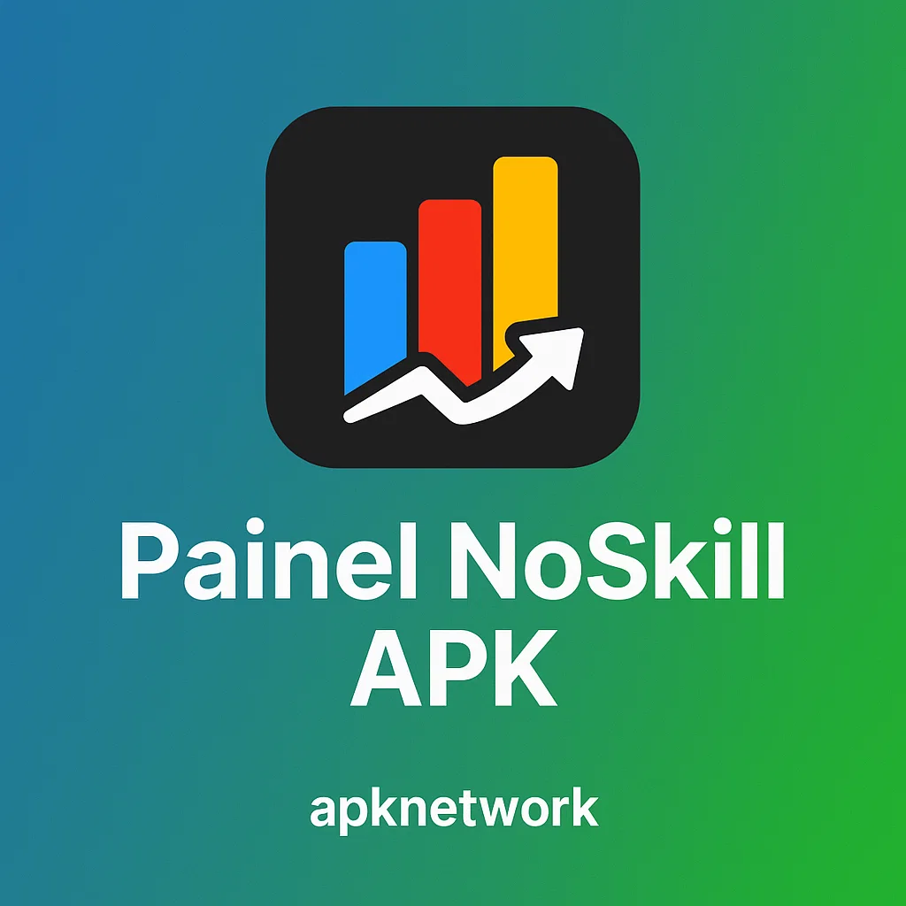 Painel NoSkill APK