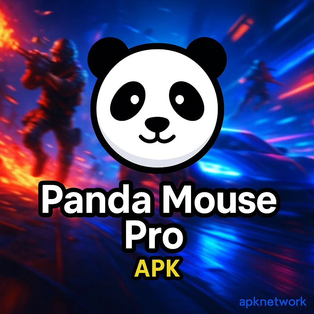 Panda Mouse Pro APK