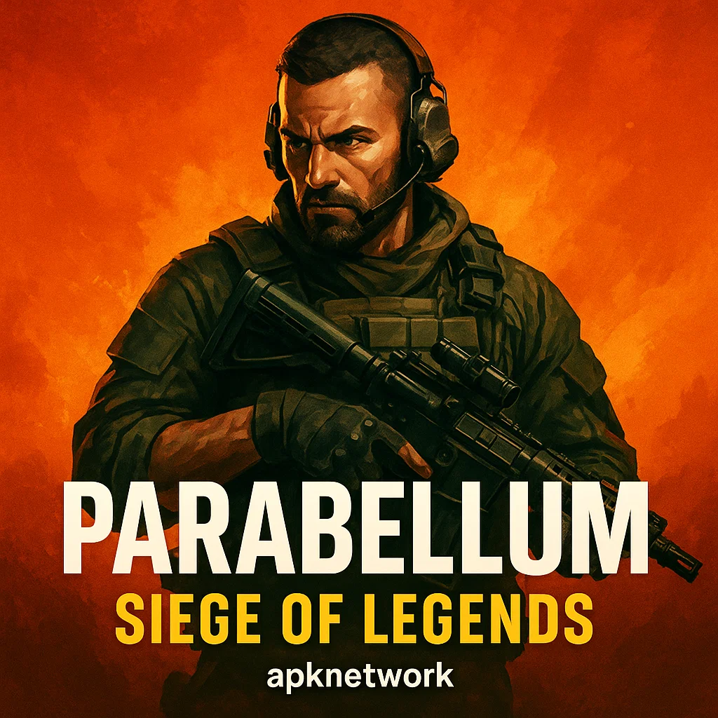 Parabellum Siege of Legends MOD APK 1.0.1