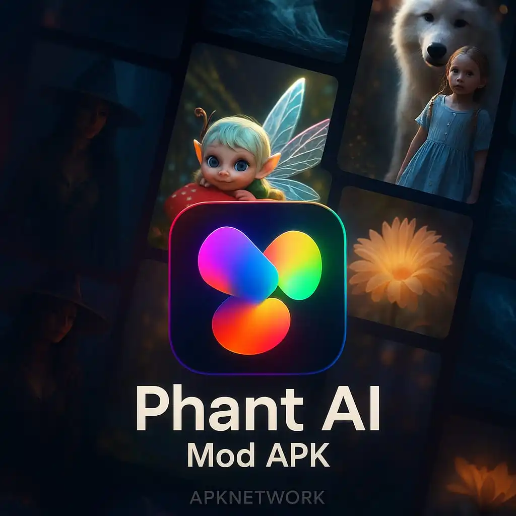 Phant AI MOD APK